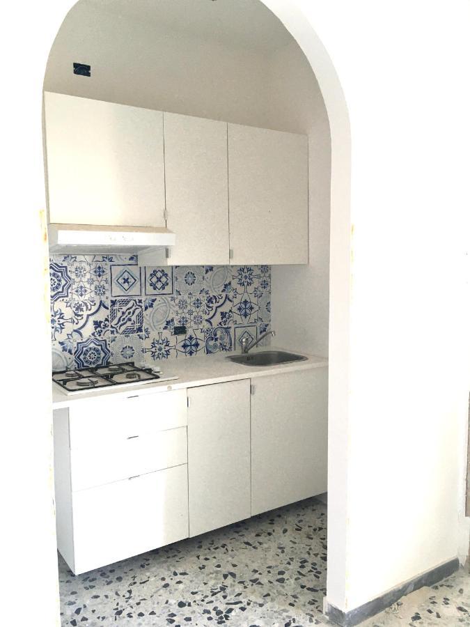 Puntamare Flat Apartment เปสคีชี ภายนอก รูปภาพ