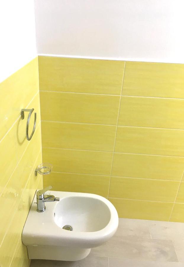 Puntamare Flat Apartment เปสคีชี ภายนอก รูปภาพ