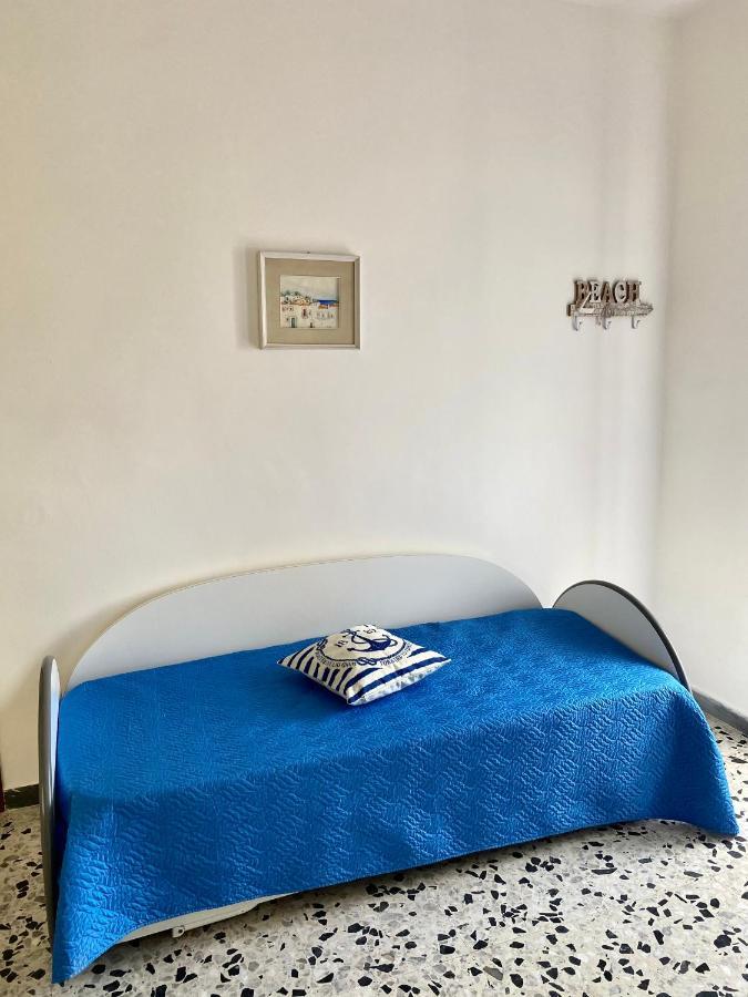 Puntamare Flat Apartment เปสคีชี ภายนอก รูปภาพ