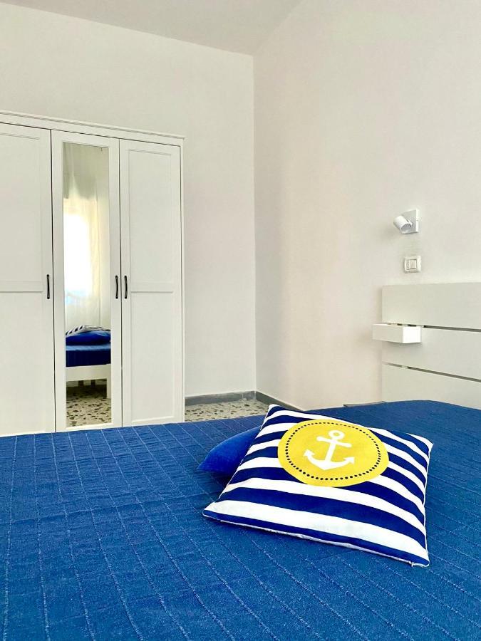 Puntamare Flat Apartment เปสคีชี ภายนอก รูปภาพ