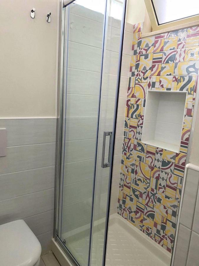 Puntamare Flat Apartment เปสคีชี ภายนอก รูปภาพ