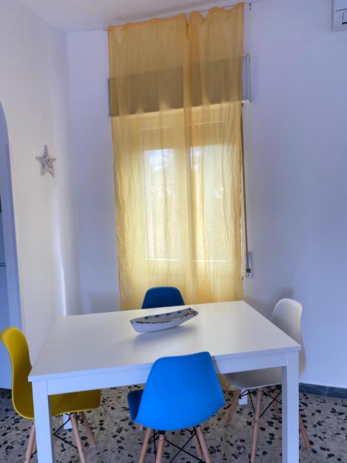 Puntamare Flat Apartment เปสคีชี ภายนอก รูปภาพ